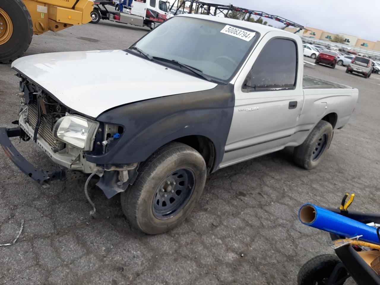 TOYOTA TACOMA 2003 5tenl42n13z186309