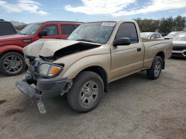 TOYOTA TACOMA 2003 5tenl42n13z230664