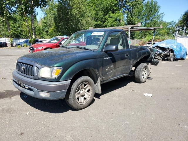 TOYOTA TACOMA 2003 5tenl42n13z296051