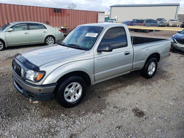 TOYOTA TACOMA 2004 5tenl42n14z365077