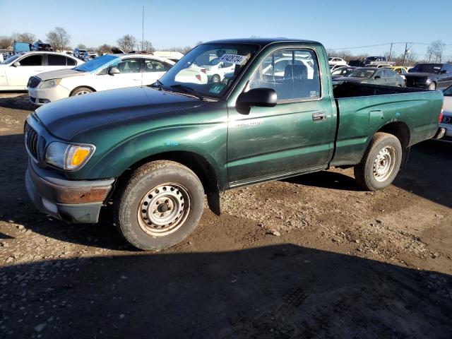 TOYOTA TACOMA 2001 5tenl42n21z789573