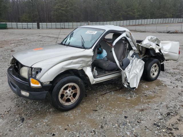 TOYOTA TACOMA 2002 5tenl42n22z011338