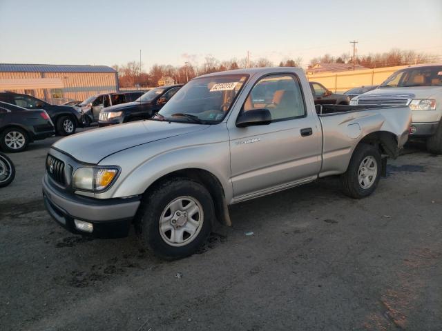 TOYOTA TACOMA 2002 5tenl42n22z142060