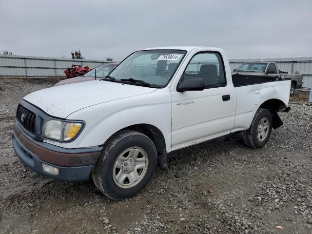 TOYOTA TACOMA 2003 5tenl42n23z199182