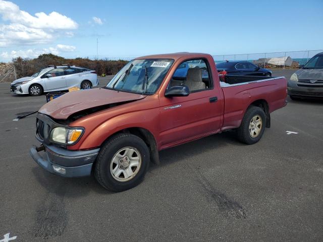 TOYOTA TACOMA 2003 5tenl42n23z251488