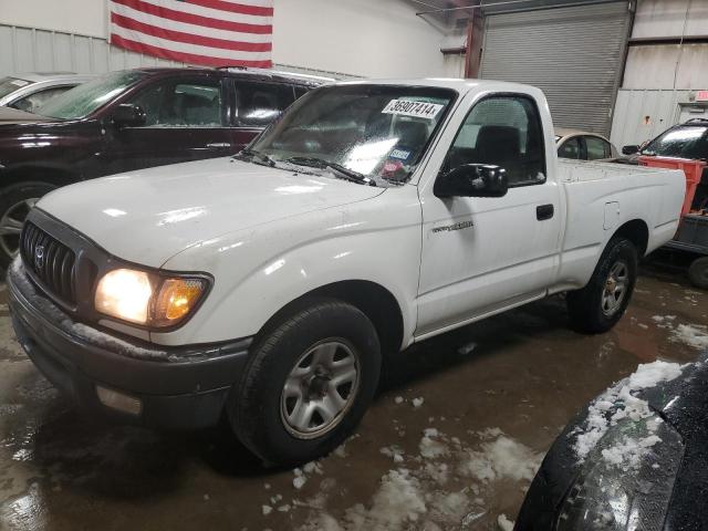 TOYOTA TACOMA 2001 5tenl42n31z865317