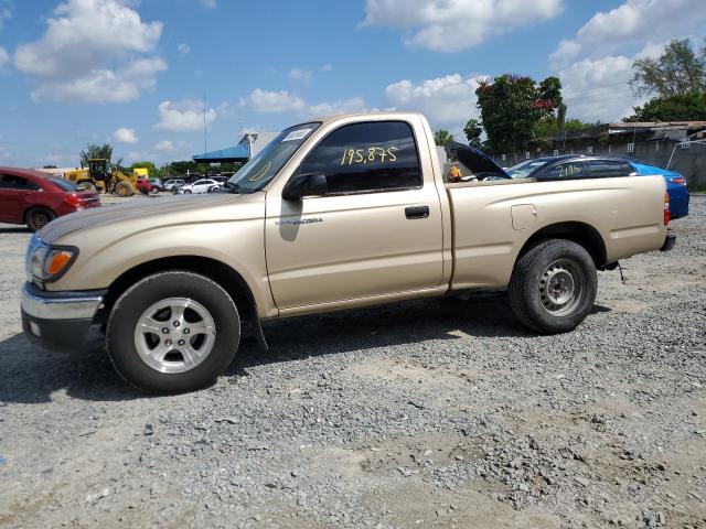 TOYOTA TACOMA 2002 5tenl42n32z107723