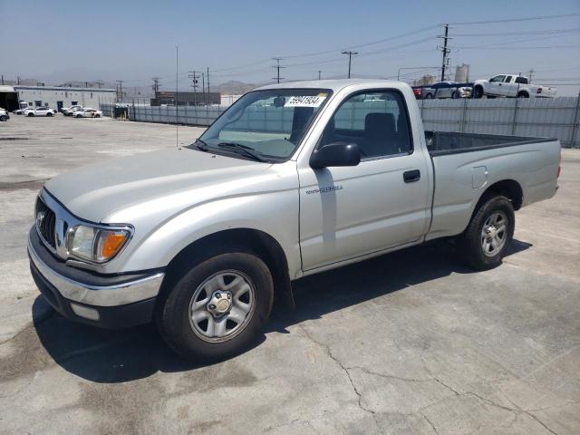 TOYOTA TACOMA 2002 5tenl42n32z114820