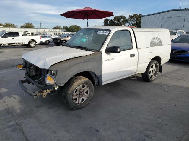 TOYOTA TACOMA 2002 5tenl42n32z132668