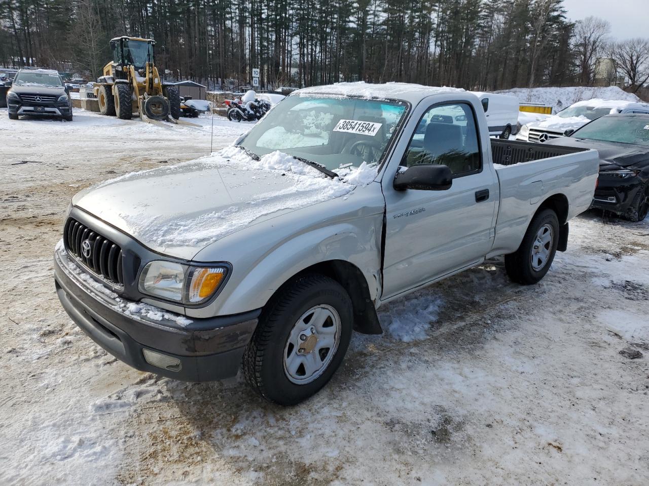 TOYOTA TACOMA 2003 5tenl42n33z172685