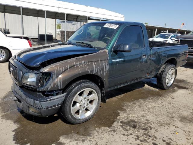 TOYOTA TACOMA 2003 5tenl42n33z197523