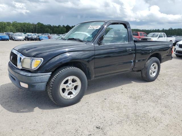 TOYOTA TACOMA 2001 5tenl42n41z810634