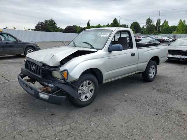 TOYOTA TACOMA 2001 5tenl42n41z826185