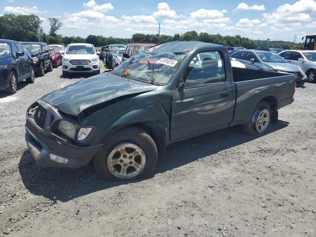 TOYOTA TACOMA 2001 5tenl42n41z848168