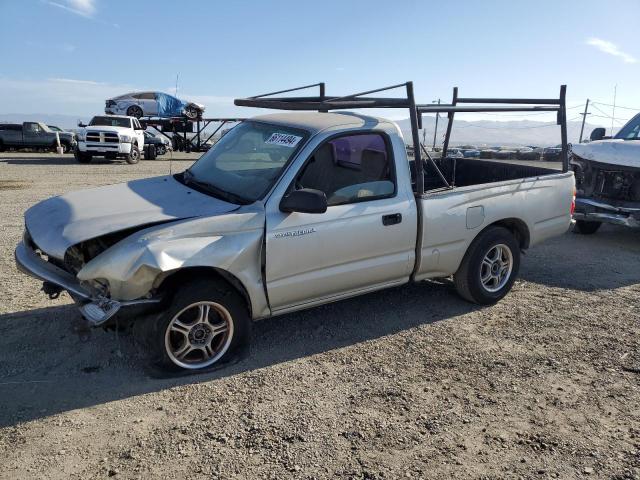 TOYOTA TACOMA 2001 5tenl42n41z858358