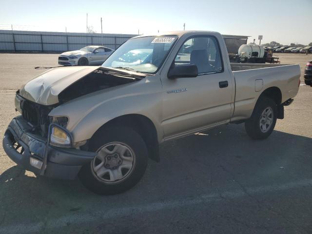 TOYOTA TACOMA 2002 5tenl42n42z059732