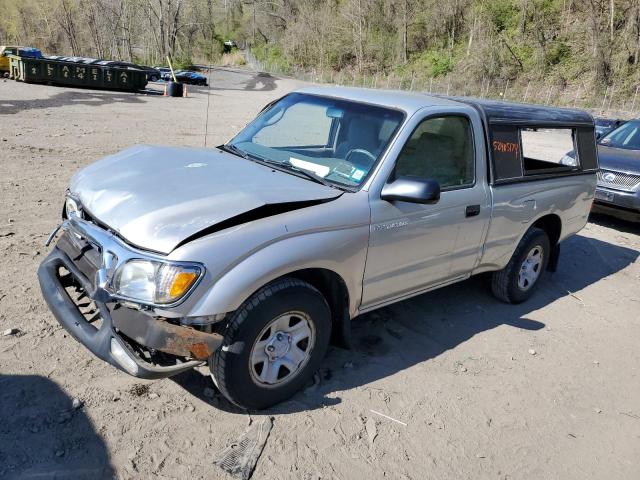 TOYOTA TACOMA 2002 5tenl42n42z109982