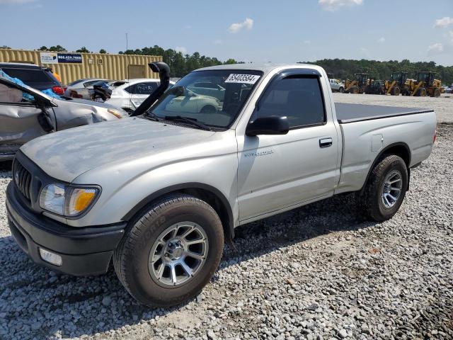 TOYOTA TACOMA 2002 5tenl42n42z122618