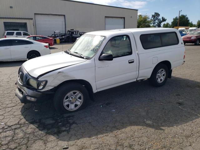 TOYOTA TACOMA 2003 5tenl42n43z241156