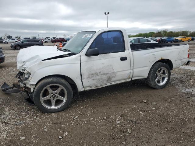 TOYOTA TACOMA 2004 5tenl42n44z360620