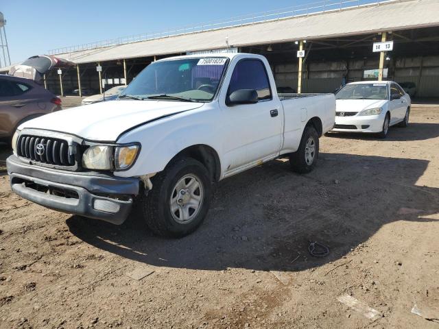 TOYOTA ALL MODELS 2001 5tenl42n51z766255