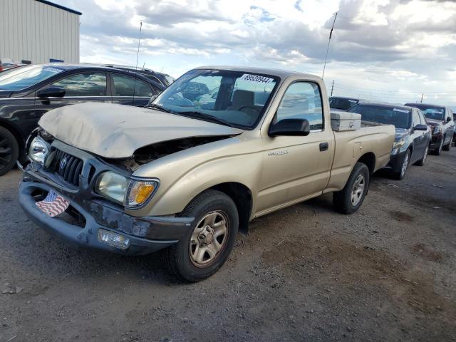 TOYOTA TACOMA 2001 5tenl42n51z785274