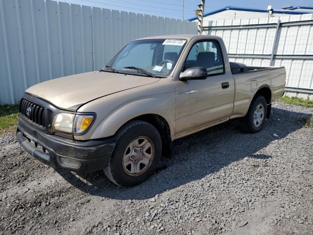 TOYOTA TACOMA 2001 5tenl42n51z814188