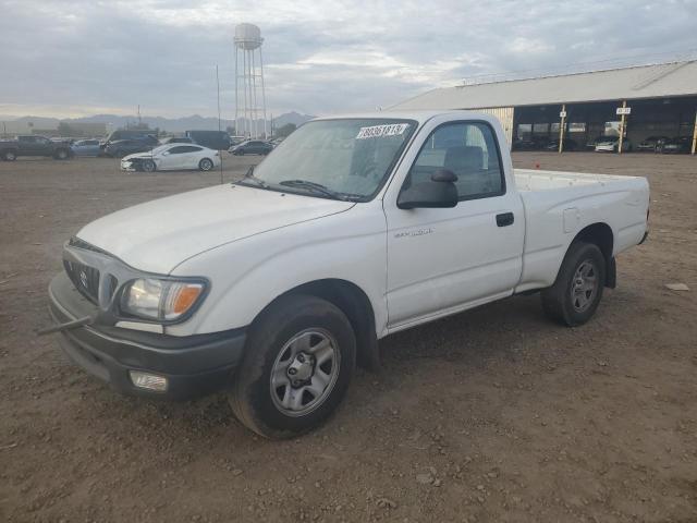 TOYOTA TACOMA 2002 5tenl42n52z062445