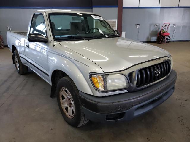 TOYOTA TACOMA 2002 5tenl42n52z068665