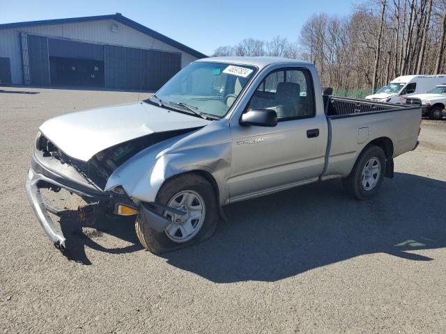 TOYOTA TACOMA 2002 5tenl42n52z087006