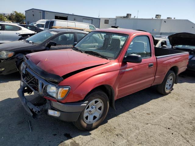 TOYOTA TACOMA 2003 5tenl42n53z257799