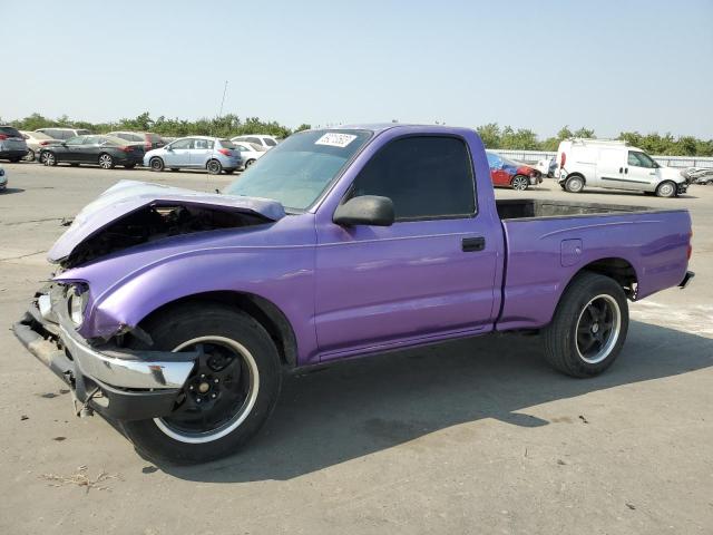 TOYOTA TACOMA 2003 5tenl42n53z265305