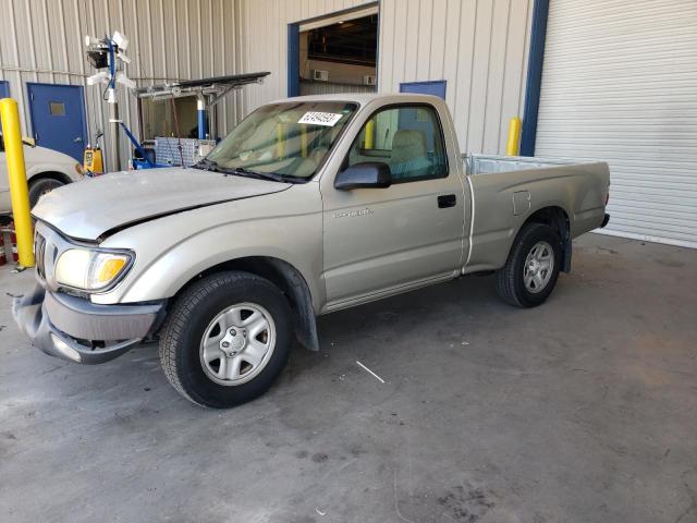 TOYOTA TACOMA 2004 5tenl42n54z311474