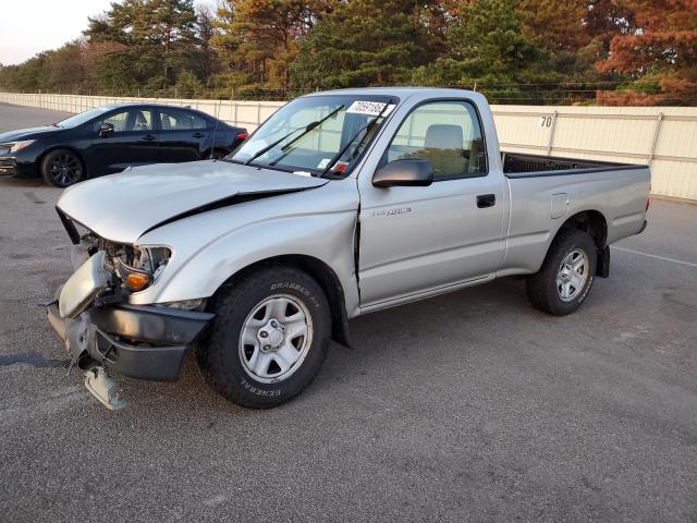 TOYOTA TACOMA 2004 5tenl42n54z318974