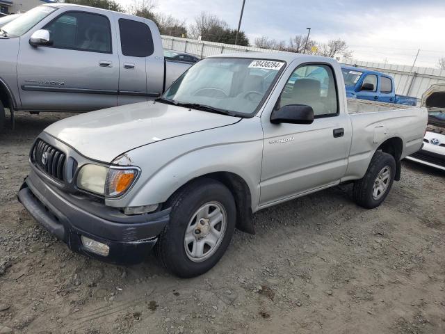 TOYOTA TACOMA 2004 5tenl42n54z457602