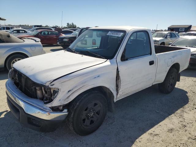 TOYOTA TACOMA 2001 5tenl42n61z757774