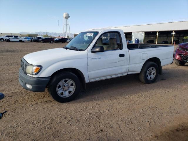 TOYOTA TACOMA 2002 5tenl42n62z064141