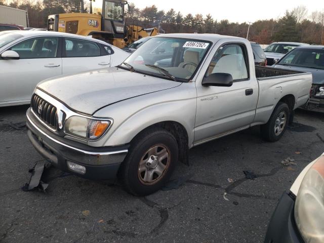 TOYOTA TACOMA 2002 5tenl42n62z064334