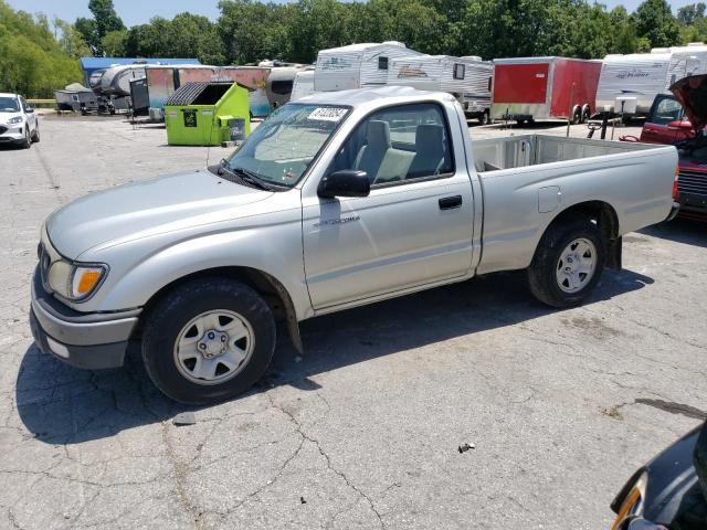 TOYOTA TACOMA 2002 5tenl42n62z895591