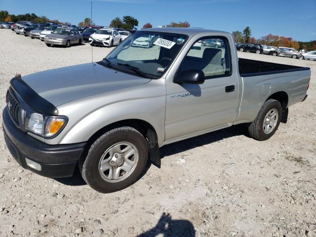 TOYOTA ALL MODELS 2003 5tenl42n63z205792