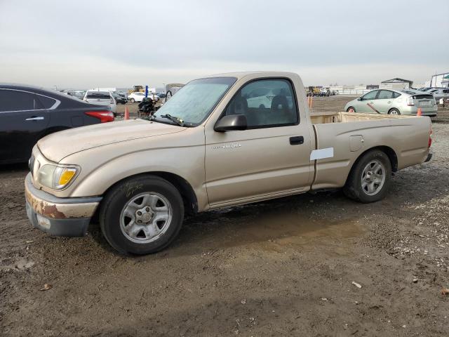 TOYOTA TACOMA 2004 5tenl42n64z314139