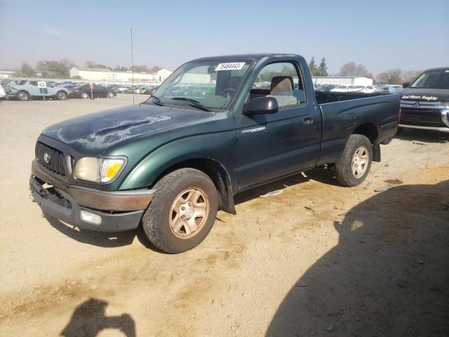 TOYOTA ALL MODELS 2004 5tenl42n64z317512