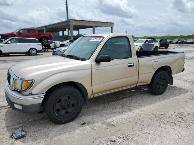 TOYOTA TACOMA 2004 5tenl42n64z394526