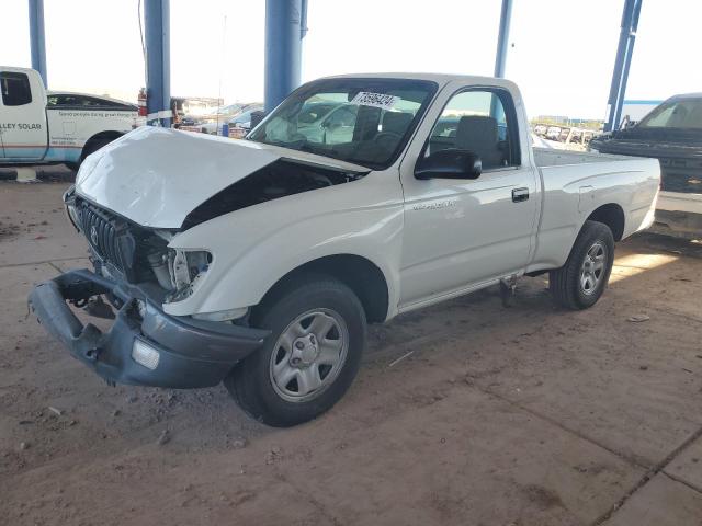 TOYOTA TACOMA 2001 5tenl42n71z745214