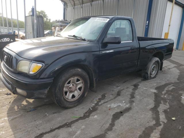 TOYOTA ALL MODELS 2003 5tenl42n73z147241