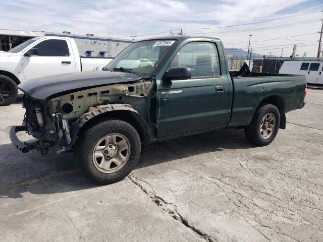 TOYOTA TACOMA 2003 5tenl42n73z245217