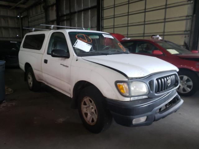 TOYOTA TACOMA 2003 5tenl42n73z268173