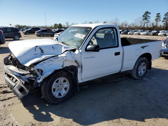 TOYOTA TACOMA 2003 5tenl42n73z287063