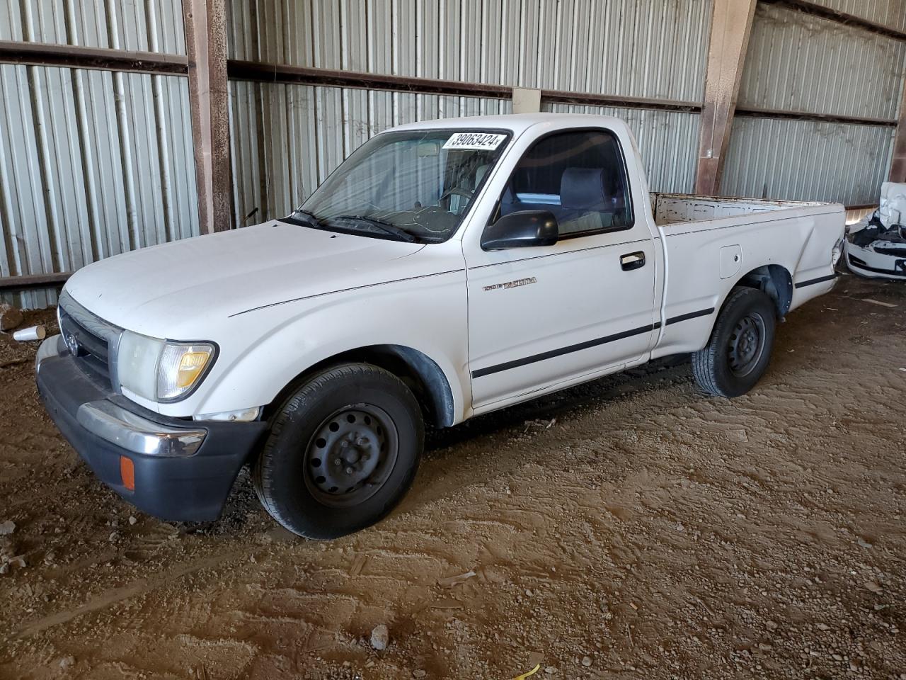 TOYOTA TACOMA 2000 5tenl42n7yz695506