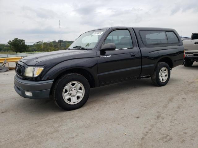 TOYOTA TACOMA 2001 5tenl42n81z864552